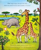  THE NOISY JUNGLE BOOK : A PRESS-THE-PAGE SOUND BOOK 
