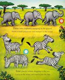  THE NOISY JUNGLE BOOK : A PRESS-THE-PAGE SOUND BOOK 