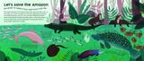  LET'S SAVE THE AMAZON: WHY WE MUST PROTECT OUR PLANET 
