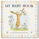  GUESS HOW MUCH I LOVE YOU: MY BABY BOOK 