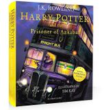  HARRY POTTER AND THE PRISONER OF AZKABAN (BẢN BÌA MỀM) 