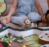  BỘ TRÒ CHƠI SÓC CHUỘT LÉN LÚT - THE SNEAKY SNACKY SQUIRREL GAME 