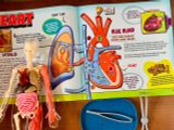  SQUISHY HUMAN BODY (SMARTLAB TOYS) - MÔ HÌNH GIẢI PHẪU CƠ THỂ NGƯỜI 3D 