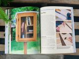  LITTLE FREE LIBRARIES & TINY SHEDS : 12 MINIATURE STRUCTURES YOU CAN BUILD 