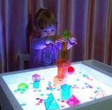  BỘ HÌNH HỌC KHÔNG GIAN 3D TRONG SUỐT VIEW-THRU GEOMETRIC SOLIDS (14 CHI TIẾT) 