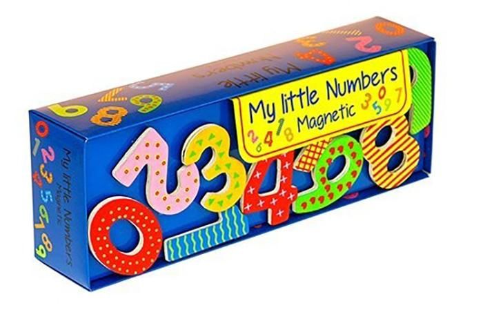 MY LITTLE NUMBERS 