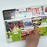  LOOK INSIDE FOOTBALL 