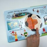  LOOK INSIDE FOOTBALL 