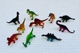  BỘ CÁC LOÀI KHỦNG LONG - DINOSAUR COUNTERS (60 CON) 
