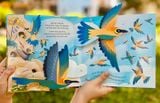  POP-UP BIRDS 