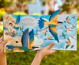  POP-UP BIRDS 