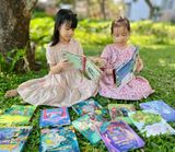  PEEP INSIDE A FAIRY TALE SLEEPING BEAUTY 