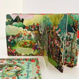  PEEP INSIDE A FAIRY TALE SLEEPING BEAUTY 