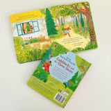  PEEP INSIDE A FAIRY TALE GOLDILOCKS AND THE THREE BEARS 