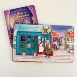  PEEP INSIDE A FAIRY TALE THE ELVES AND THE SHOEMAKER 