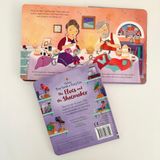  PEEP INSIDE A FAIRY TALE THE ELVES AND THE SHOEMAKER 