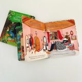  PEEP INSIDE A FAIRY TALE LITTLE RED RIDING HOOD 