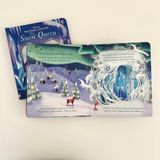  PEEP INSIDE A FAIRY TALE THE SNOW QUEEN 