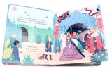  PEEP INSIDE A FAIRY TALE THE PRINCESS AND THE PEA 