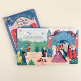  PEEP INSIDE A FAIRY TALE THE PRINCESS AND THE PEA 