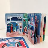 PEEP INSIDE A FAIRY TALE THE PRINCESS AND THE PEA 