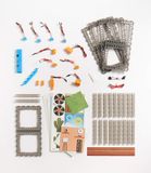  ARCHI-TECH ELECTRONIC SMART HOUSE 