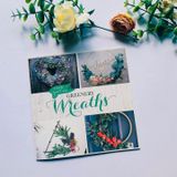  CREATE YOUR OWN GREENERY WREATH KIT BOX SET 