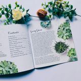  CREATE YOUR OWN GREENERY WREATH KIT BOX SET 