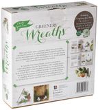  CREATE YOUR OWN GREENERY WREATH KIT BOX SET 