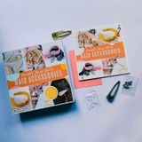  CREATE YOUR OWN HAIR ACCESSORIES KIT 