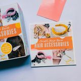  CREATE YOUR OWN HAIR ACCESSORIES KIT 