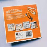  CREATE YOUR OWN HAIR ACCESSORIES KIT 