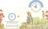  WHAT TIME IS IT, PETER RABBIT? : A CLOCK BOOK 