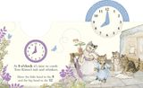 WHAT TIME IS IT, PETER RABBIT? : A CLOCK BOOK 