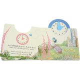  WHAT TIME IS IT, PETER RABBIT? : A CLOCK BOOK 
