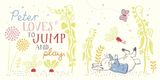  PETER RABBIT: HELLO PETER! 