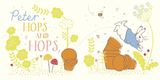  PETER RABBIT: HELLO PETER! 