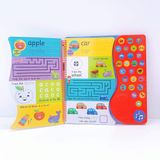  WRITE AND WIPE FIRST WORDS WITH SOUND (US) 