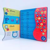  WRITE AND WIPE FIRST WORDS WITH SOUND (US) 