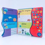 WRITE AND WIPE FIRST WORDS WITH SOUND (US) 