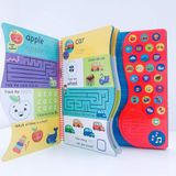 WRITE AND WIPE FIRST WORDS WITH SOUND (US) 