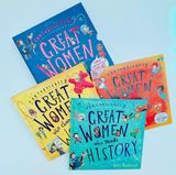  FANTASTICALLY GREAT WOMEN BOXED SET: GIFT EDITIONS 