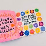  BE KIND, BE COOL, BE YOU: INSPIRING WORDS TO LIVE YOUR LIFE BY 