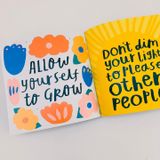  BE KIND, BE COOL, BE YOU: INSPIRING WORDS TO LIVE YOUR LIFE BY 
