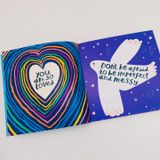  BE KIND, BE COOL, BE YOU: INSPIRING WORDS TO LIVE YOUR LIFE BY 