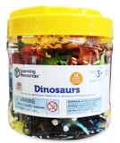 BỘ CÁC LOÀI KHỦNG LONG - DINOSAUR COUNTERS (60 CON) 