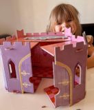  3D PRINCESS CASTLE 
