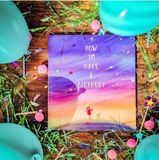  HOW TO HAVE A BIRTHDAY 