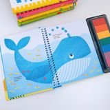  FINGERPRINT ACTIVITIES UNDER THE SEA 