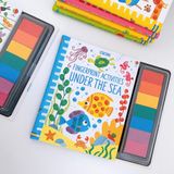  FINGERPRINT ACTIVITIES UNDER THE SEA 